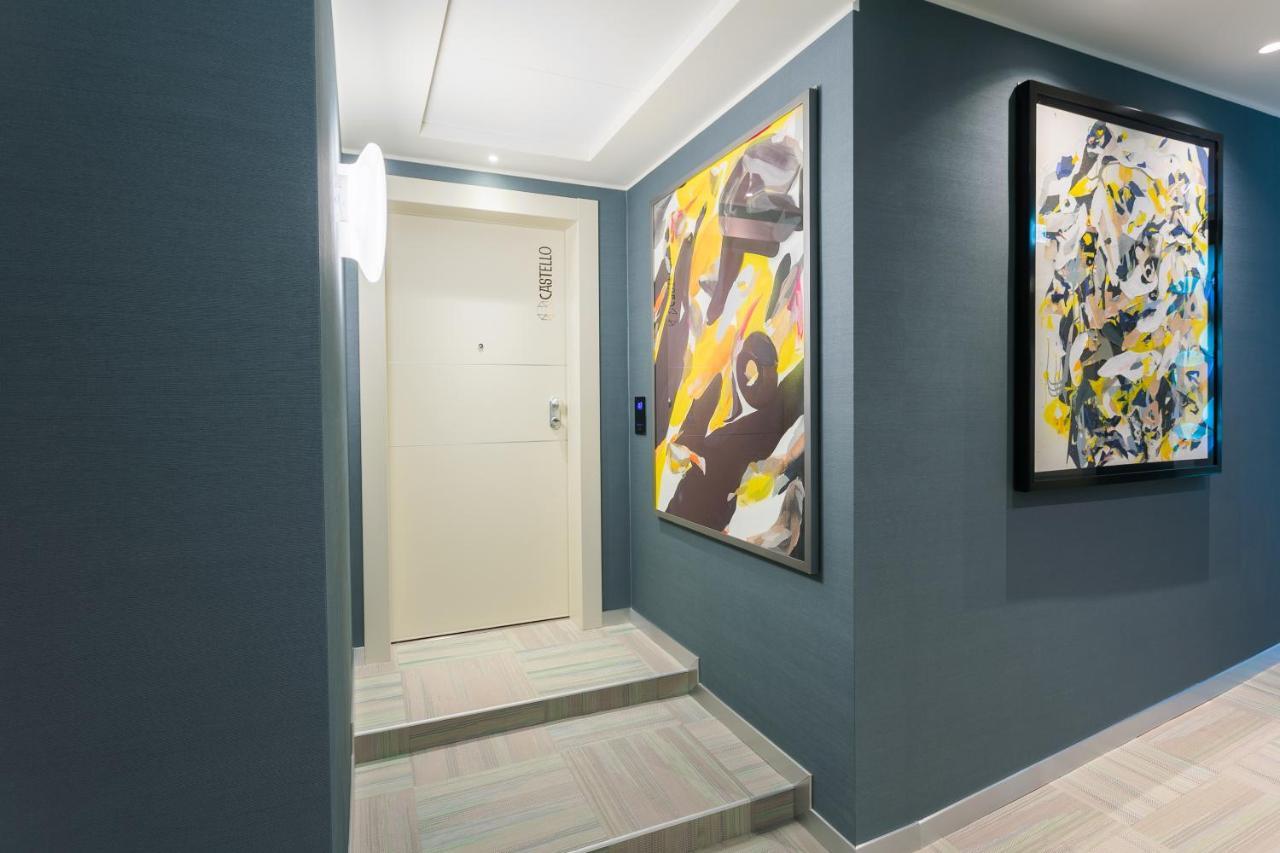 Sant'Ambrogio Apartments, Reception H24 밀라노 외부 사진