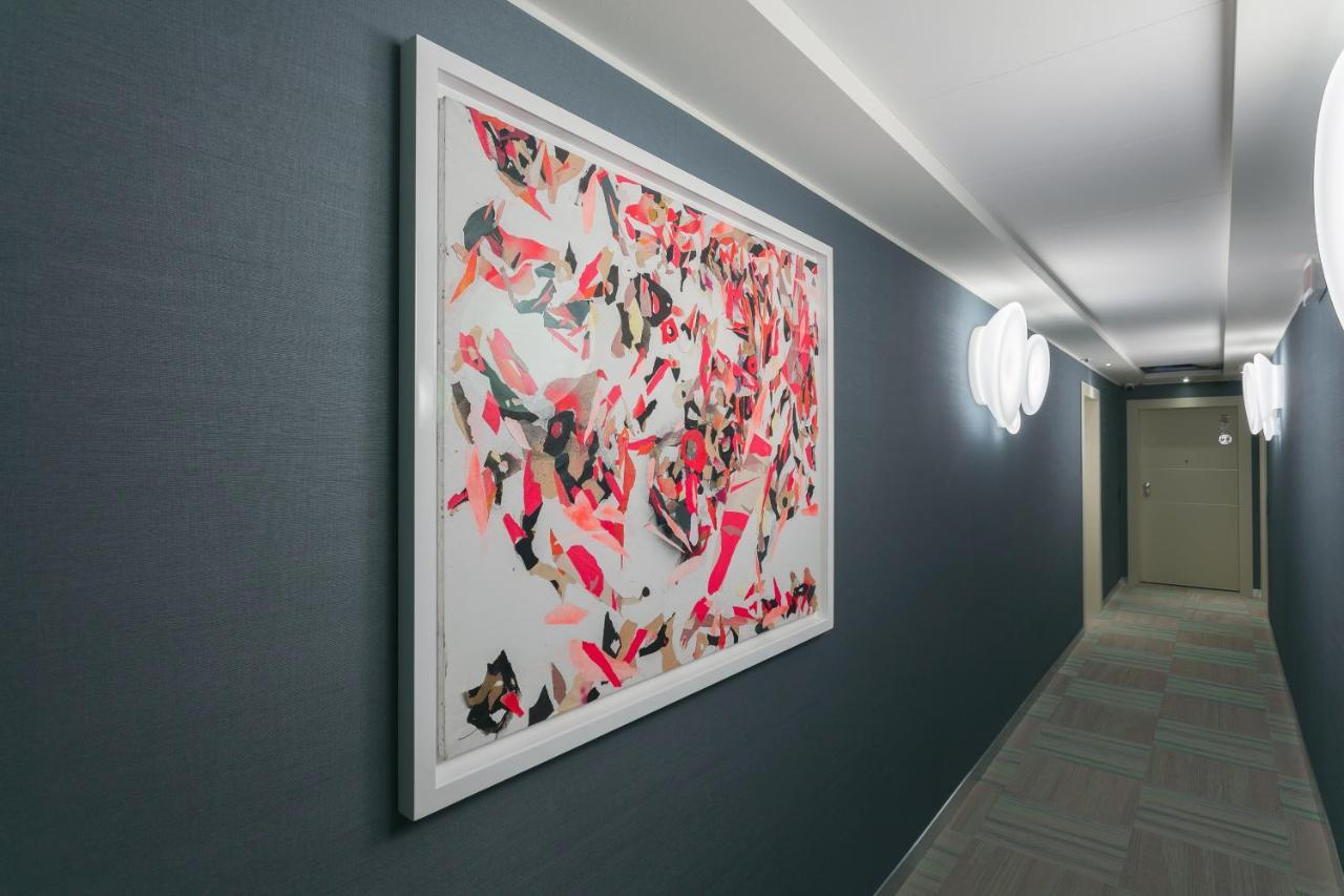 Sant'Ambrogio Apartments, Reception H24 밀라노 외부 사진