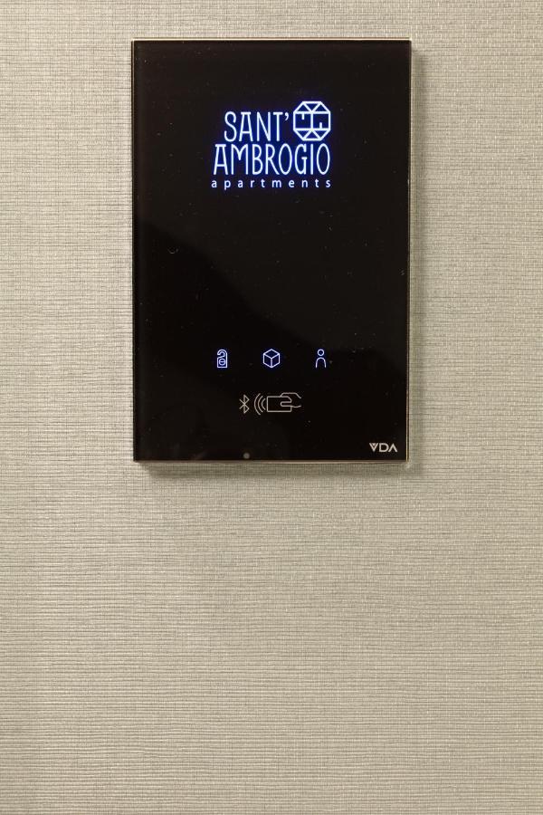 Sant'Ambrogio Apartments, Reception H24 밀라노 외부 사진